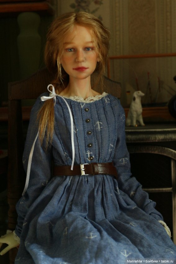 Кто ты — Гибридизация кукол BJD (БЖД): пересадка головы