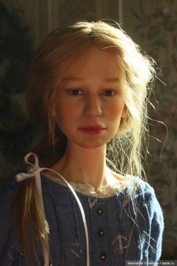 Кто ты — Гибридизация кукол BJD (БЖД): пересадка головы (фото 8)