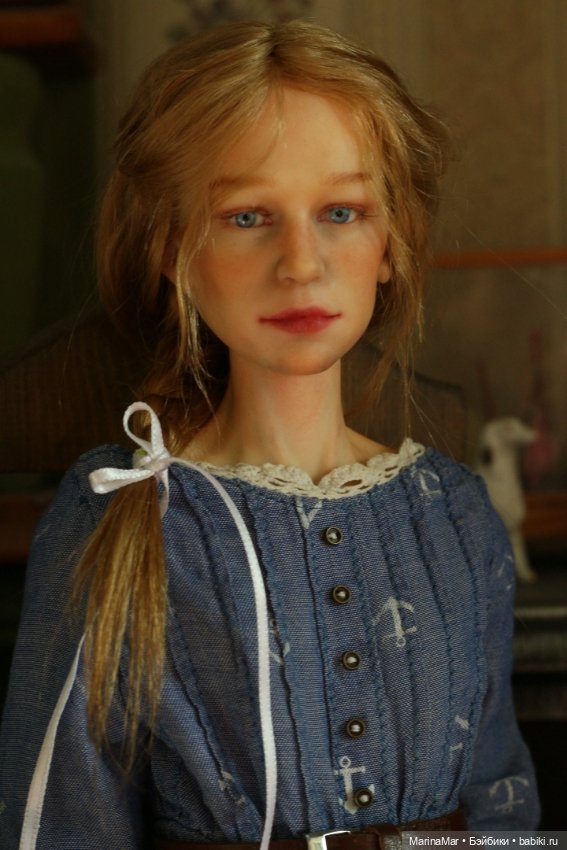 Кто ты — Гибридизация кукол BJD (БЖД): пересадка головы