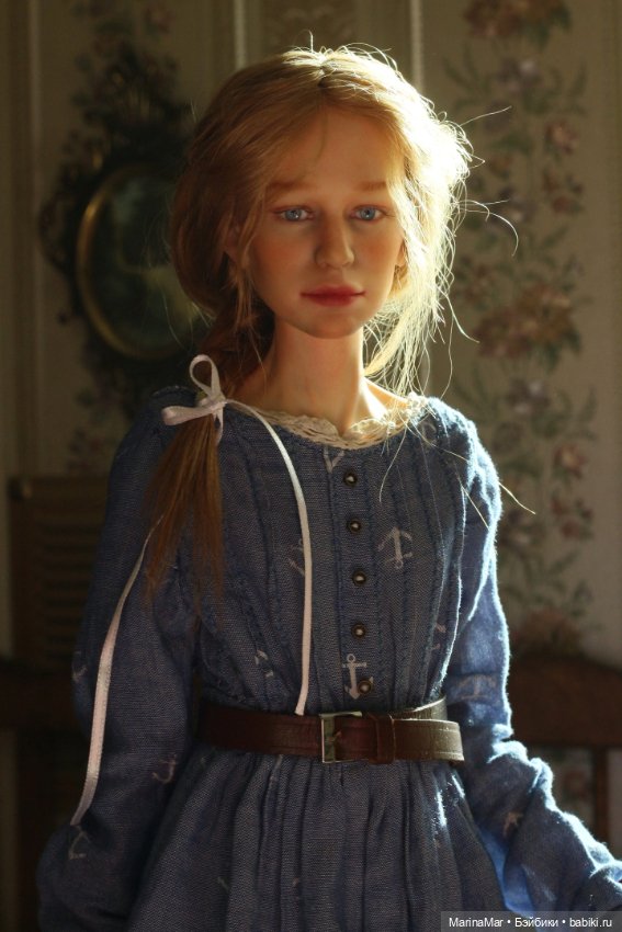 Кто ты — Гибридизация кукол BJD (БЖД): пересадка головы