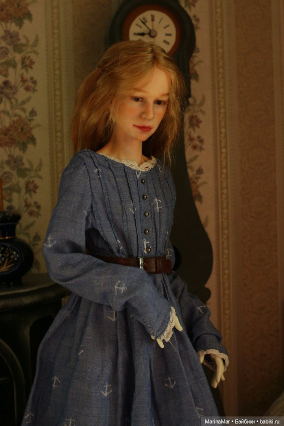 Кто ты — Гибридизация кукол BJD (БЖД): пересадка головы (фото 6)