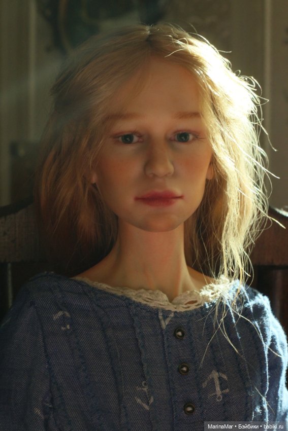 Кто ты — Гибридизация кукол BJD (БЖД): пересадка головы (фото 5)