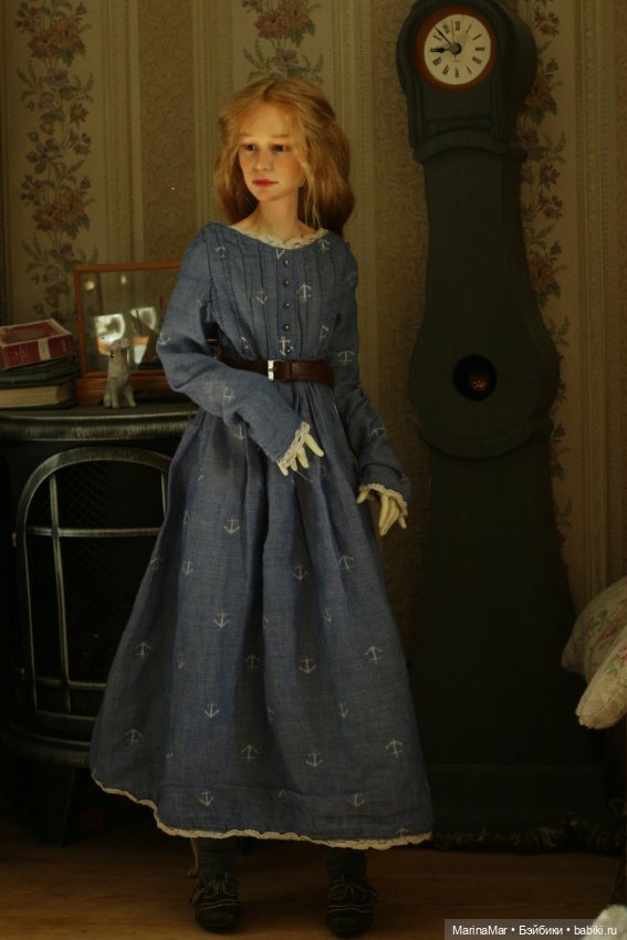 Кто ты — Гибридизация кукол BJD (БЖД): пересадка головы