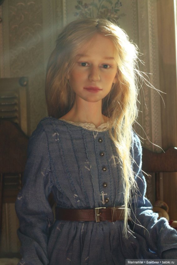 Кто ты — Гибридизация кукол BJD (БЖД): пересадка головы (фото 7)