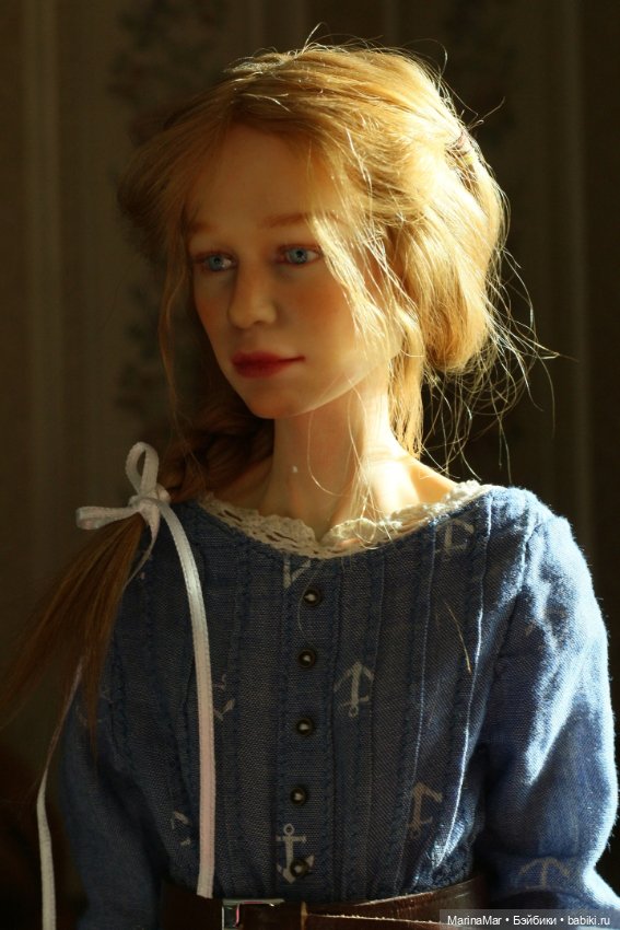 Кто ты — Гибридизация кукол BJD (БЖД): пересадка головы