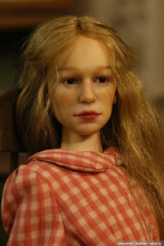 Кто ты — Гибридизация кукол BJD (БЖД): пересадка головы