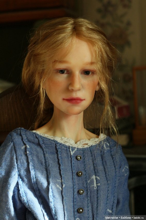 Кто ты — Гибридизация кукол BJD (БЖД): пересадка головы (фото 9)