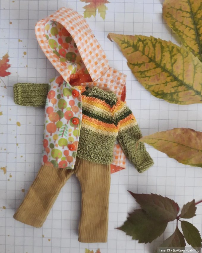 Краски осени — Азиатские виниловые куклы (разное): Китай (фото 7)