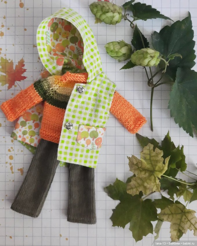 Краски осени — Азиатские виниловые куклы (разное): Китай (фото 5)