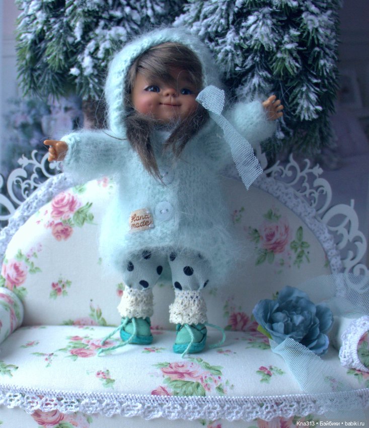 Стайка Рождественских Гномов