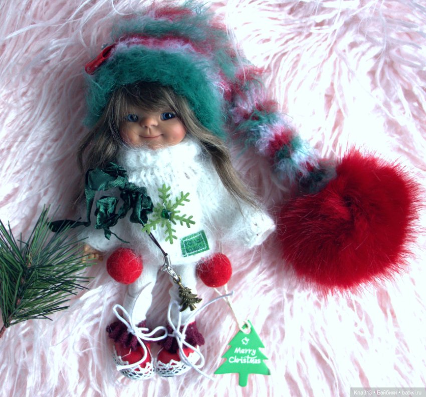 Стайка Рождественских Гномов