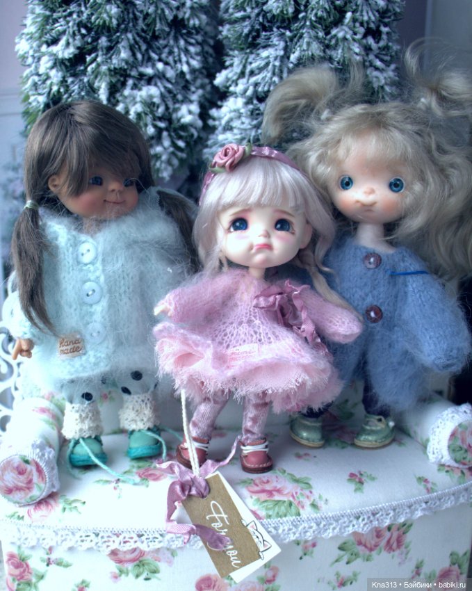 Стайка Рождественских Гномов