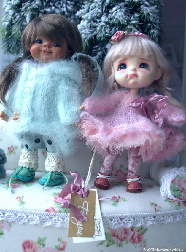 Стайка Рождественских Гномов