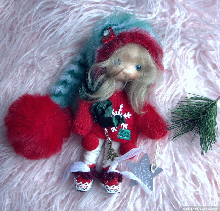 Стайка Рождественских Гномов