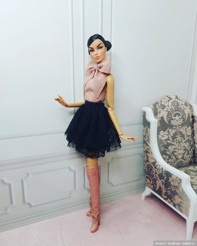 Мои Интегрити: само совершенство-Вайолин