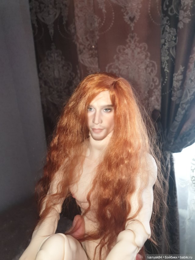 Не привычно — Авторские куклы BJD (БЖД) у нас дома: фото