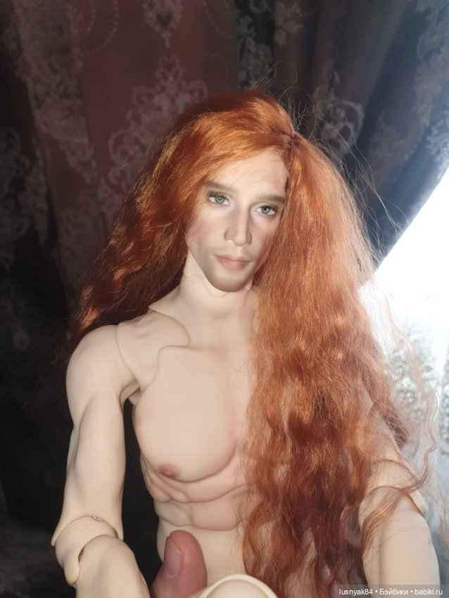 Не привычно — Авторские куклы BJD (БЖД) у нас дома: фото (фото 2)