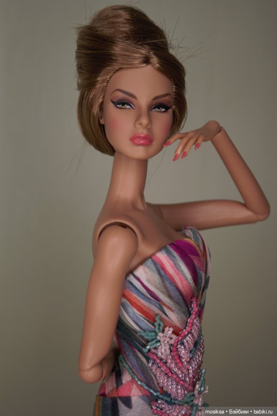 Agnes Fresh Perspective — Куклы Integrity Toys (Интегрити): Poppy Parker