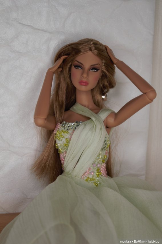 Agnes Fresh Perspective — Куклы Integrity Toys (Интегрити): Poppy Parker