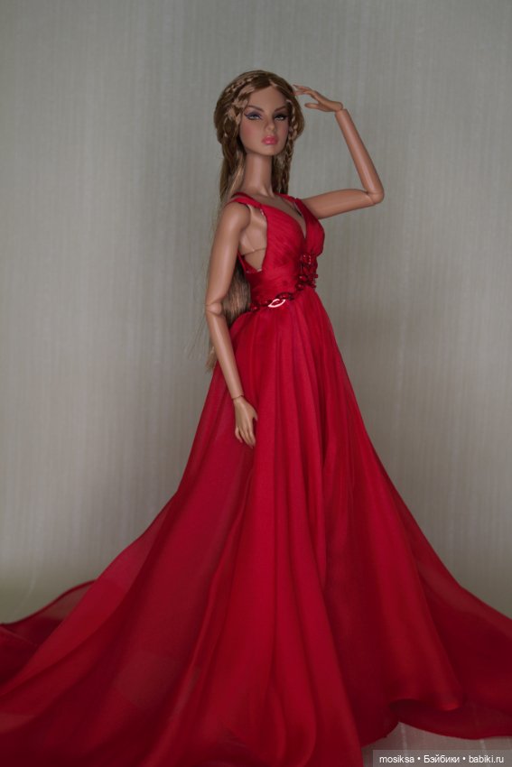 Agnes Fresh Perspective — Куклы Integrity Toys (Интегрити): Poppy Parker (фото 6)