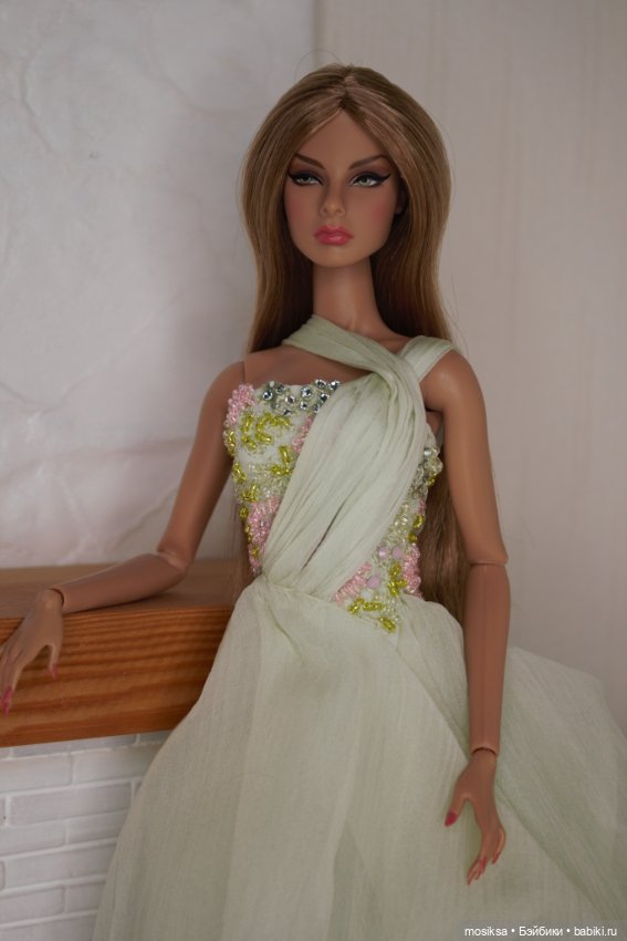 Agnes Fresh Perspective — Куклы Integrity Toys (Интегрити): Poppy Parker