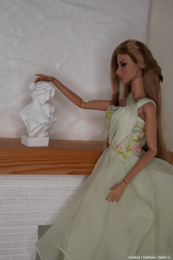 Agnes Fresh Perspective — Куклы Integrity Toys (Интегрити): Poppy Parker