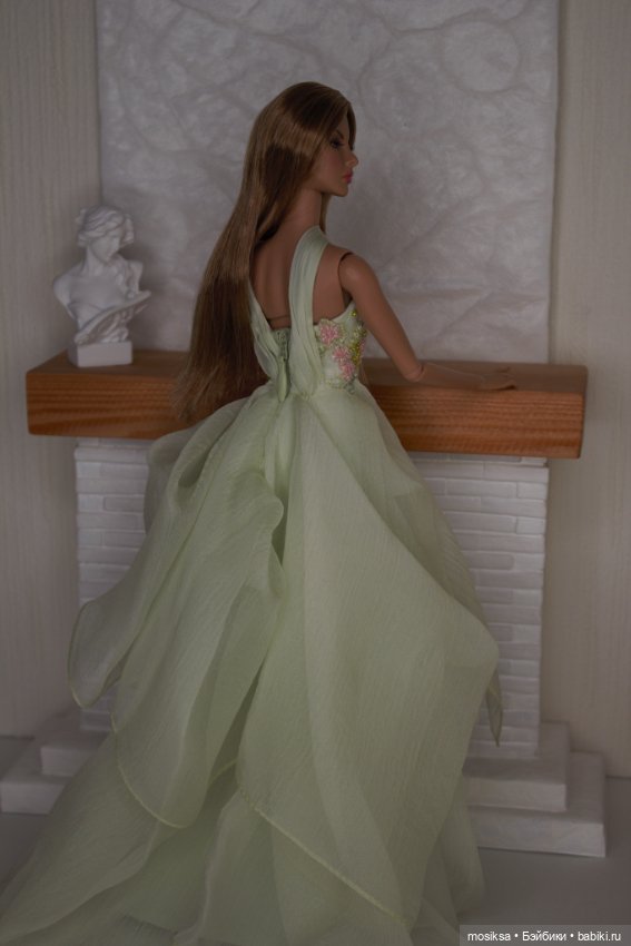 Agnes Fresh Perspective — Куклы Integrity Toys (Интегрити): Poppy Parker