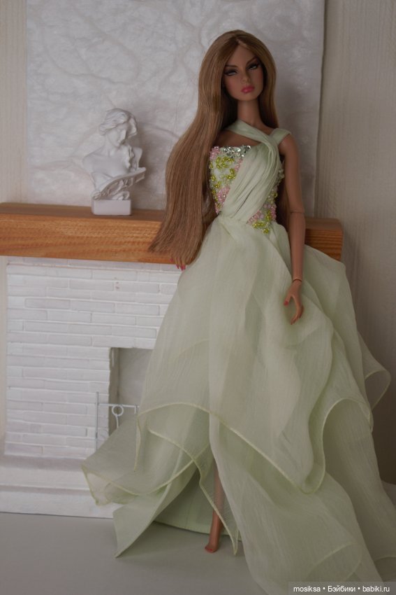 Agnes Fresh Perspective — Куклы Integrity Toys (Интегрити): Poppy Parker