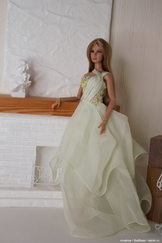 Agnes Fresh Perspective — Куклы Integrity Toys (Интегрити): Poppy Parker