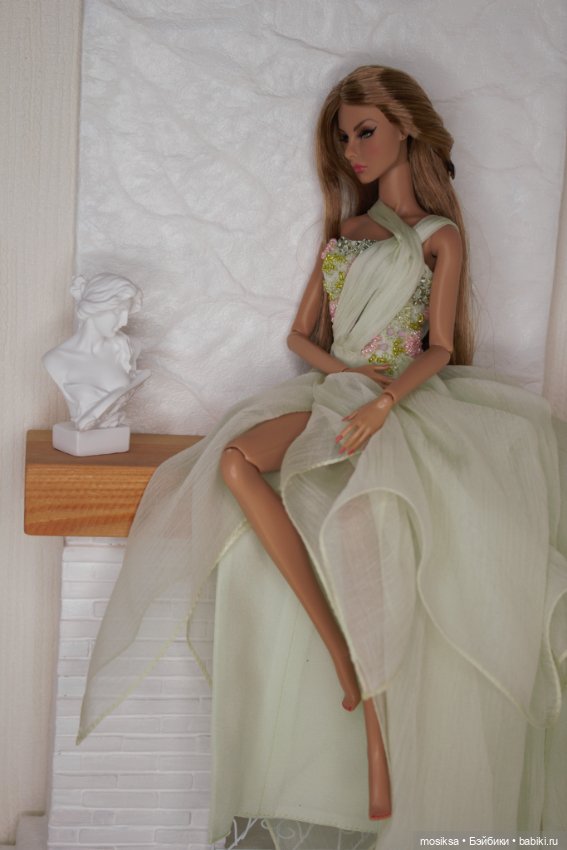 Agnes Fresh Perspective — Куклы Integrity Toys (Интегрити): Poppy Parker