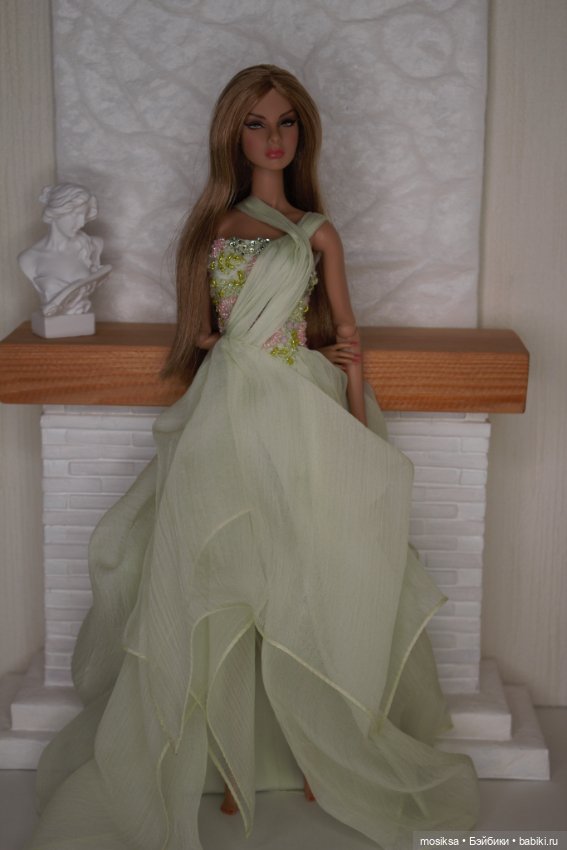 Agnes Fresh Perspective — Куклы Integrity Toys (Интегрити): Poppy Parker