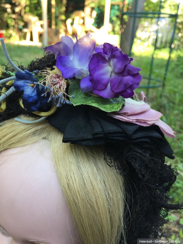 Антикварная кукла DEP — Редкие антикварные куклы и реплики: воск (фото 4)