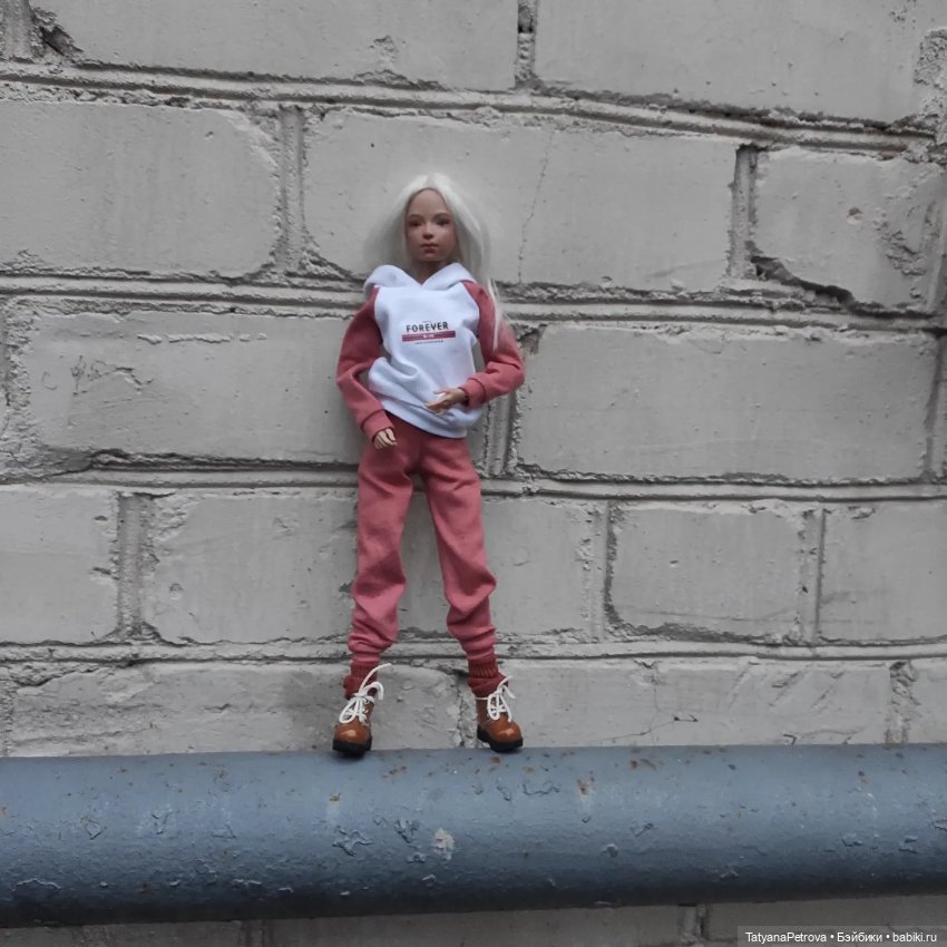 Настроение: Настя — Домашние фото авторских кукол: личные коллекции (фото 3)