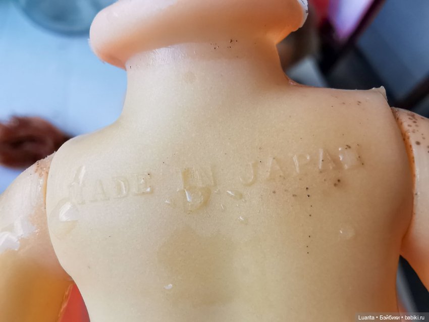 Чердачная находка — Реставрация и преображение кукол: ремонт