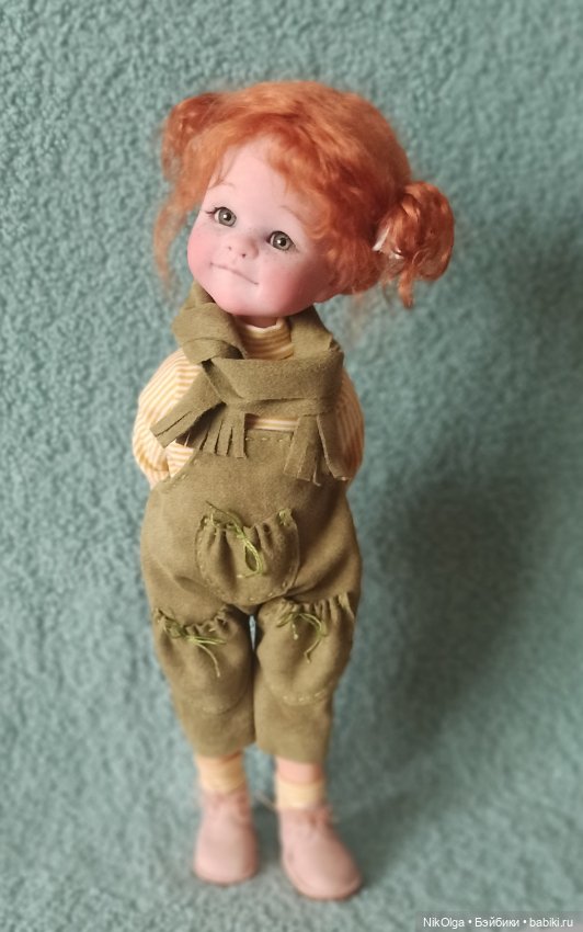 Новая малышка Paola Reina OOAK (фото 3)