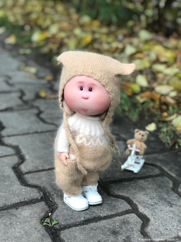 Варвара Михайловна — Куклы Nines d'Onil (Нинес): Миа (Mia) (фото 2)