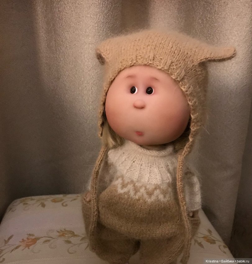 Варвара Михайловна — Куклы Nines d'Onil (Нинес): Миа (Mia)