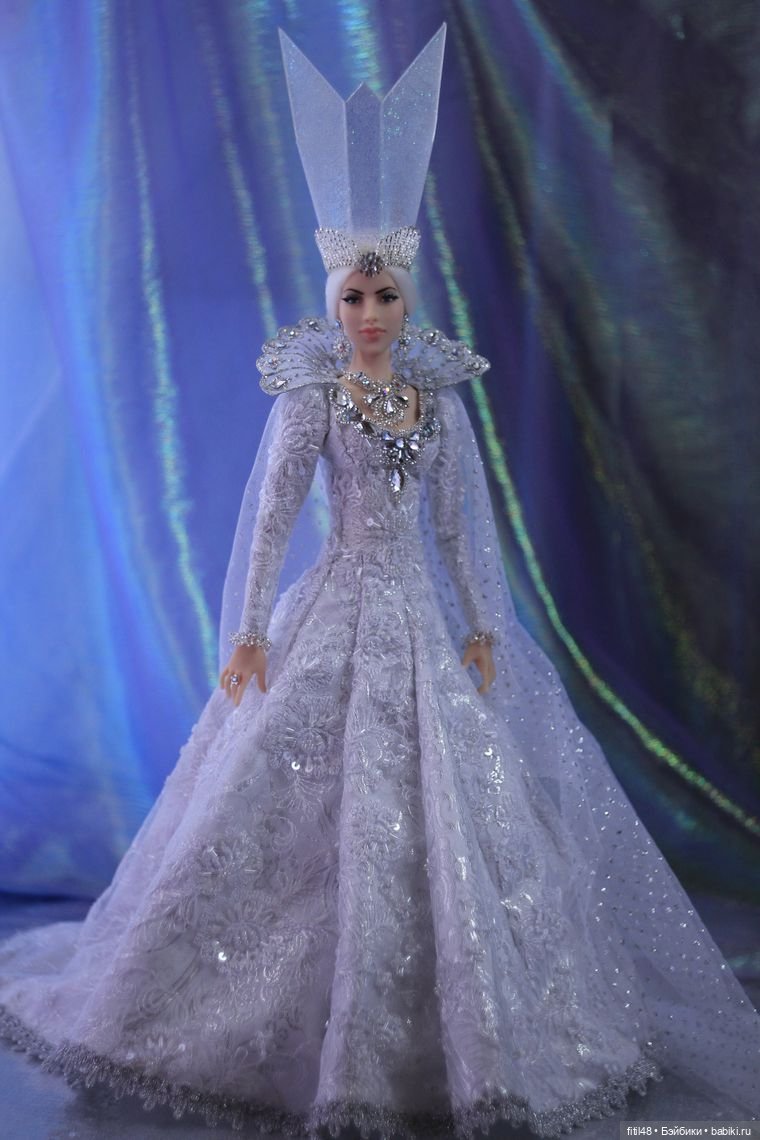 Авторские куклы Ларисы Исаевой (фото 8)