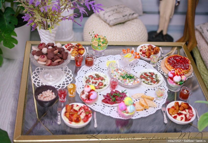 Мороз тоже может быть "вкусным"