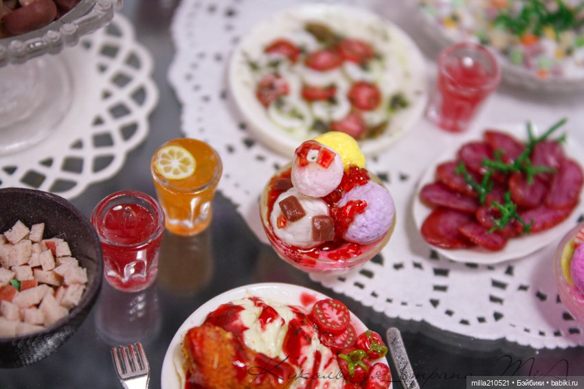 Мороз тоже может быть "вкусным"