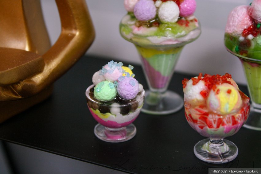 Мороз тоже может быть "вкусным"