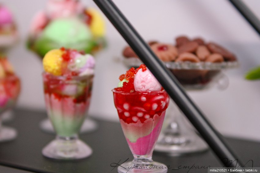 Мороз тоже может быть "вкусным"