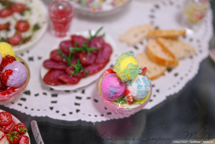 Мороз тоже может быть "вкусным"