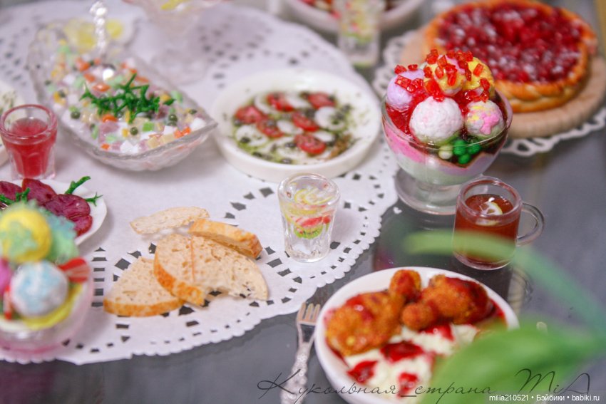 Мороз тоже может быть "вкусным"