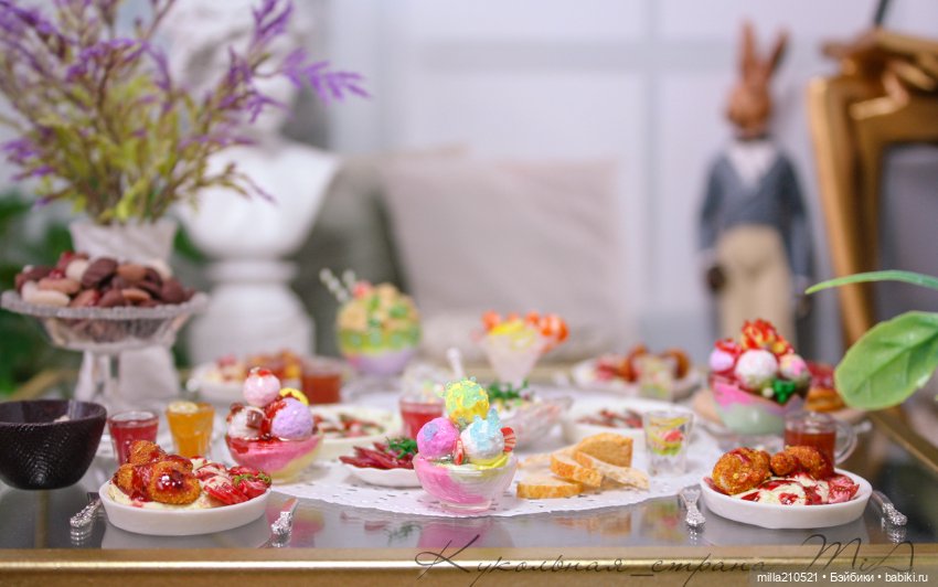 Мороз тоже может быть "вкусным"