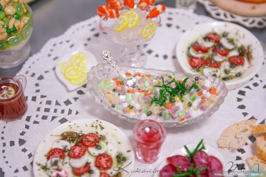 Мороз тоже может быть "вкусным"