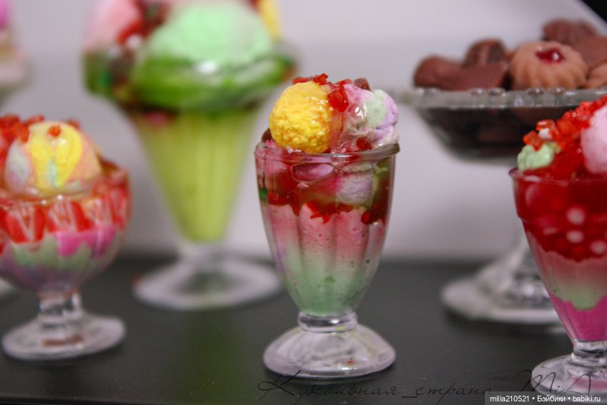 Мороз тоже может быть "вкусным"