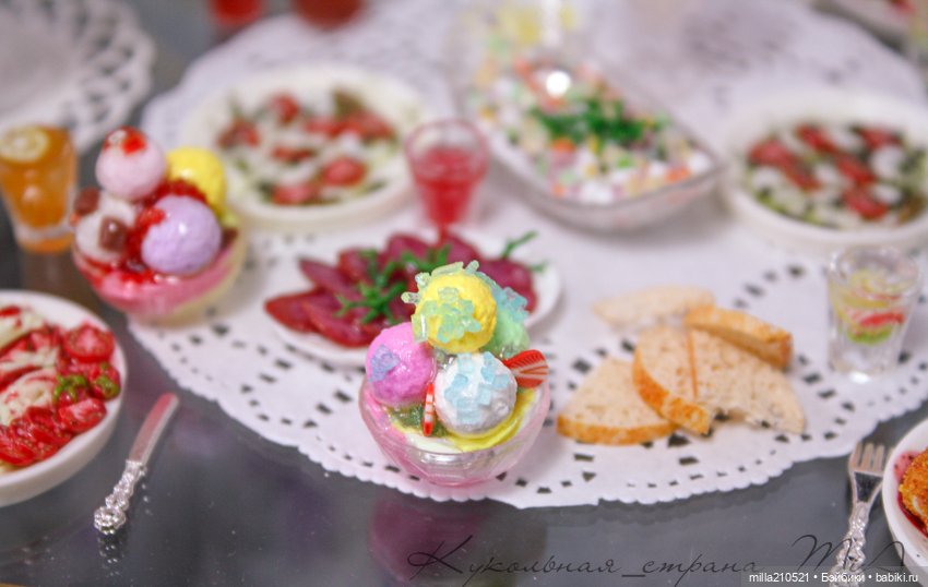 Мороз тоже может быть "вкусным"