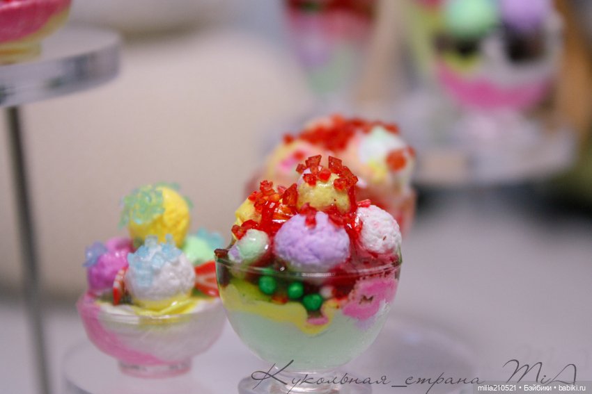 Мороз тоже может быть "вкусным"