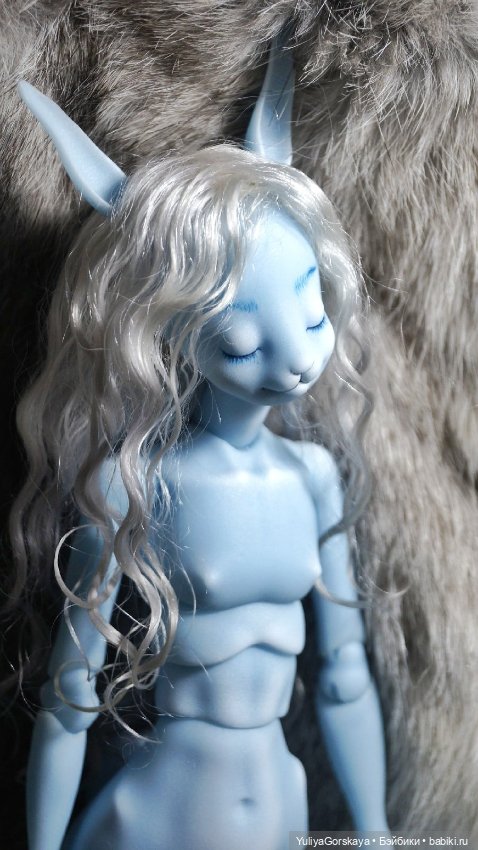 Кудри или Прямые волосы?🐰 (фото 2)